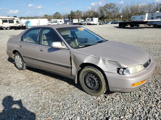 1996 Honda Accord LX