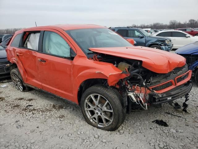 2018 Dodge Journey GT