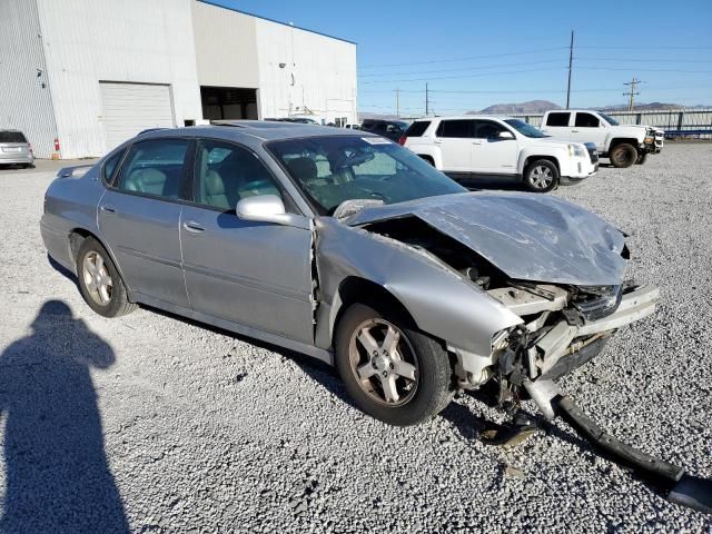 2005 Chevrolet Impala LS