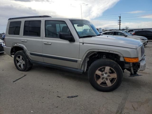 2007 Jeep Commander