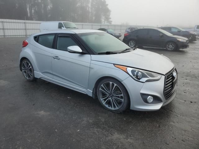 2016 Hyundai Veloster Turbo