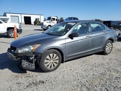 Vehiculos salvage en venta de Copart Lumberton, NC: 2009 Honda Accord LX