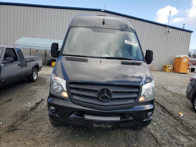 2018 Mercedes-Benz Sprinter 2500