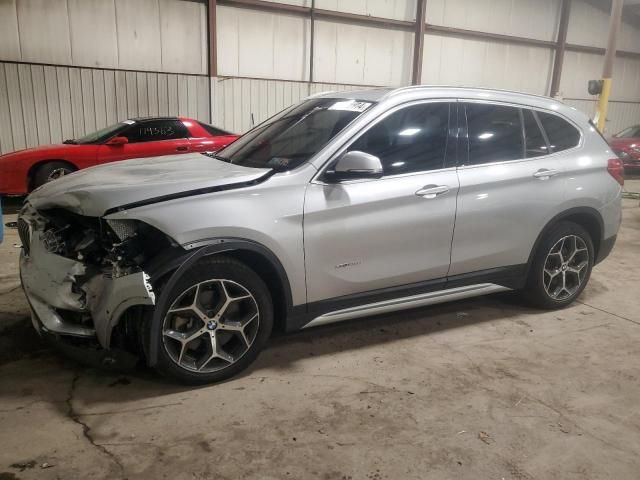 2017 BMW X1 XDRIVE28I