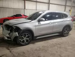 Salvage cars for sale at Pennsburg, PA auction: 2017 BMW X1 XDRIVE28I