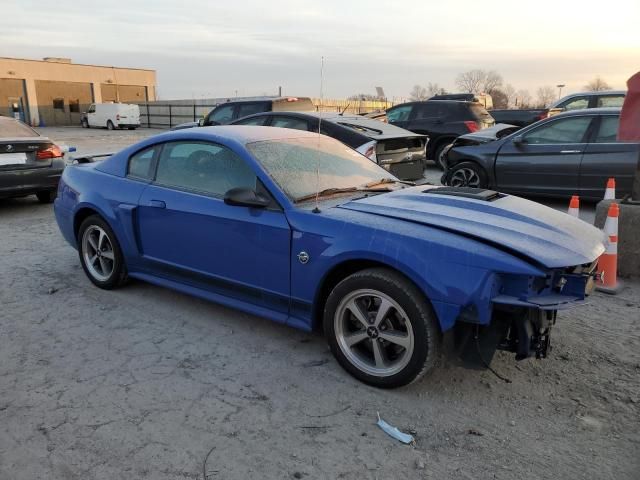 2004 Ford Mustang Mach I