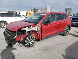 Volkswagen Vehiculos salvage en venta: 2022 Volkswagen Taos SE