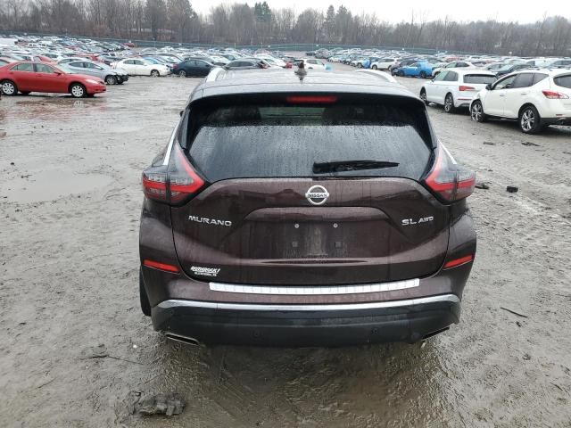 2020 Nissan Murano SL