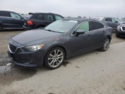 Vehiculos salvage en venta de Copart Cleveland: 2015 Mazda 6 Grand Touring