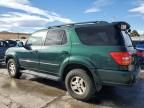 2002 Toyota Sequoia Limited