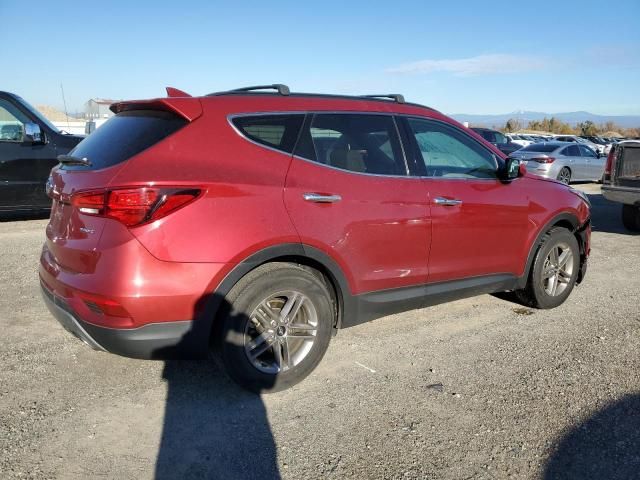 2017 Hyundai Santa FE Sport