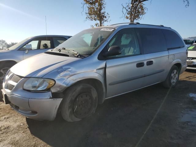 2003 Dodge Grand Caravan SE