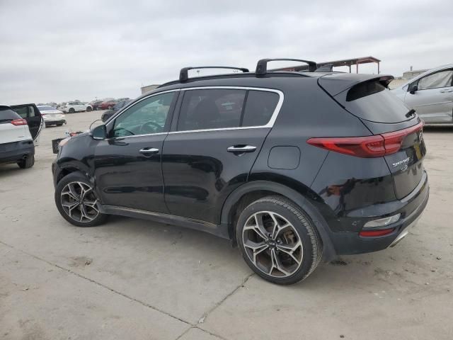 2020 KIA Sportage SX