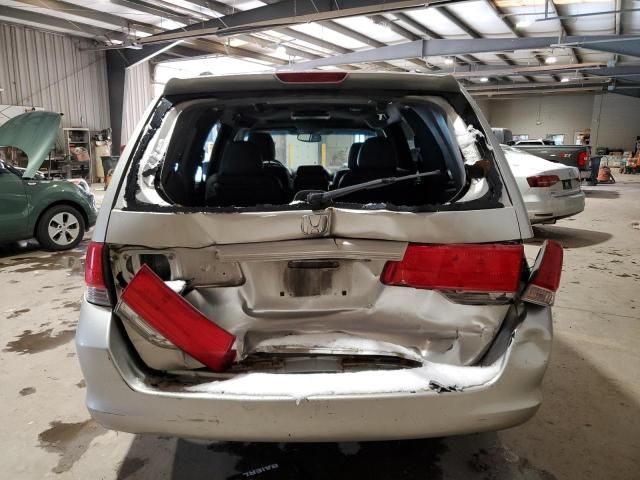 2008 Honda Odyssey EXL