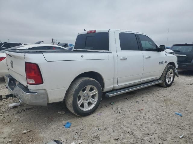 2018 Dodge RAM 1500 SLT