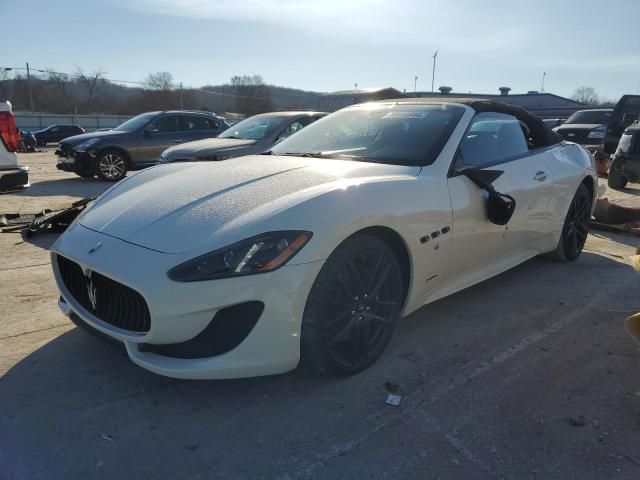 2016 Maserati Granturismo S