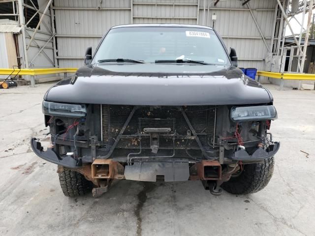 2001 Chevrolet Silverado K2500 Heavy Duty