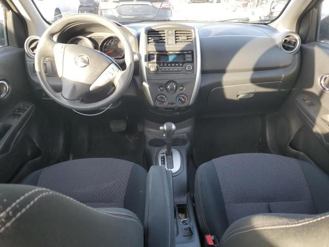 2015 Nissan Versa S