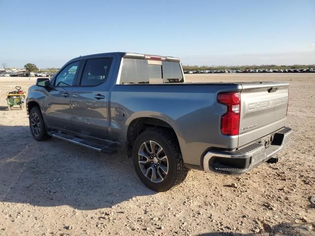 2020 Chevrolet Silverado C1500 LT