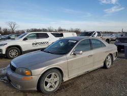 2001 Lincoln LS en venta en Des Moines, IA