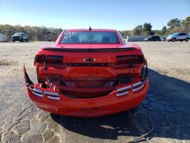 2012 Chevrolet Camaro LT