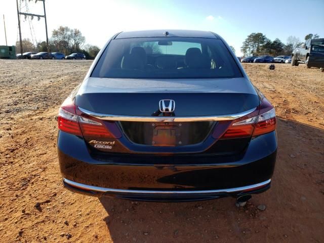 2017 Honda Accord EX