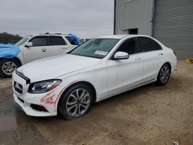 2017 Mercedes-Benz C300