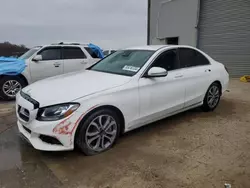 2017 Mercedes-Benz C300 en venta en Memphis, TN