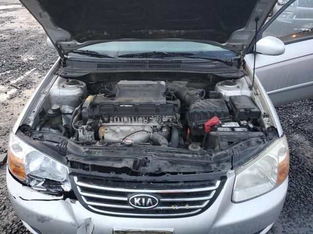 2008 KIA Spectra EX