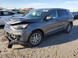 2022 Ford Edge SEL en venta en Cahokia Heights, IL