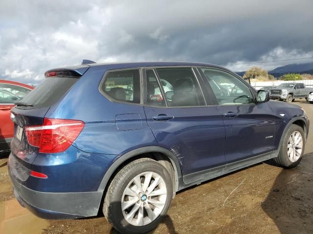 2014 BMW X3 XDRIVE28I