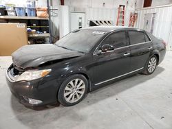 Toyota Avalon Base Vehiculos salvage en venta: 2011 Toyota Avalon Base