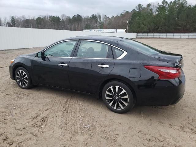 2018 Nissan Altima 2.5