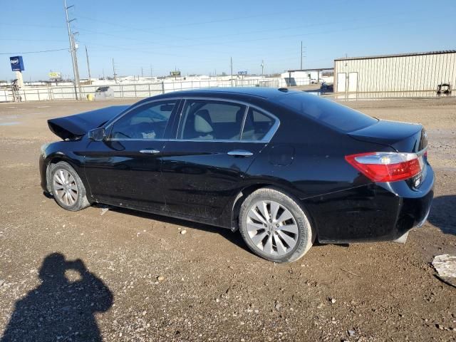 2015 Honda Accord EXL