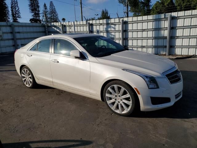 2013 Cadillac ATS Luxury