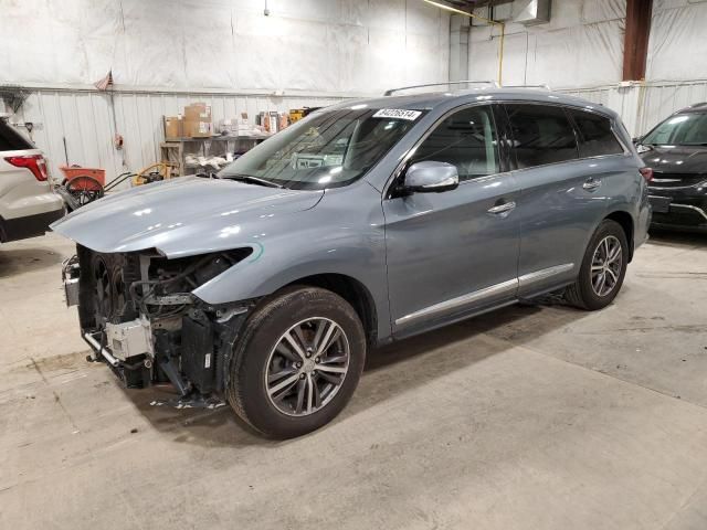 2016 Infiniti QX60