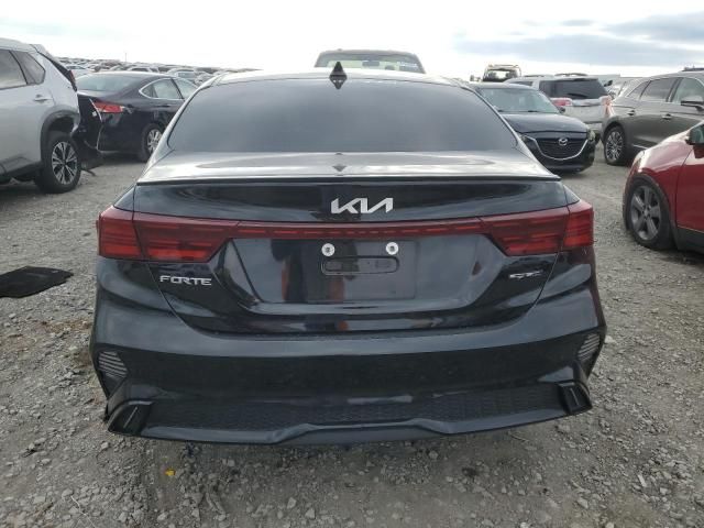 2022 KIA Forte GT Line