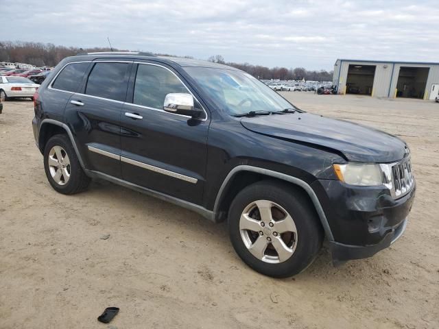 2011 Jeep Grand Cherokee Limited