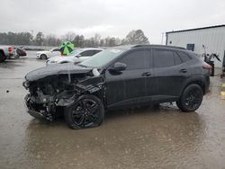 Chevrolet Trax Active Vehiculos salvage en venta: 2024 Chevrolet Trax Active