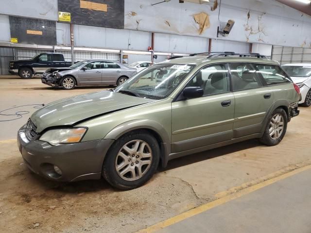 2006 Subaru Legacy Outback 2.5I