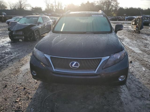 2010 Lexus RX 450H