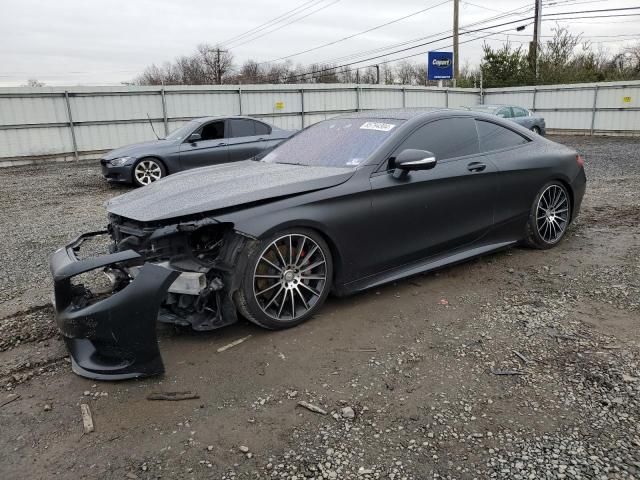 2015 Mercedes-Benz S 550