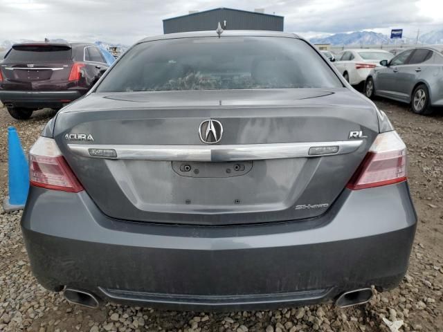 2009 Acura RL