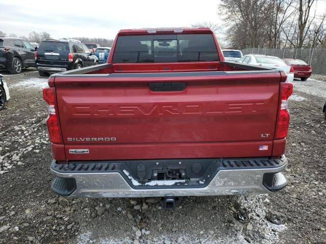 2021 Chevrolet Silverado K1500 LT