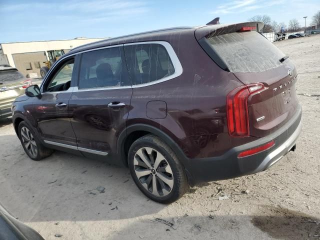 2021 KIA Telluride S