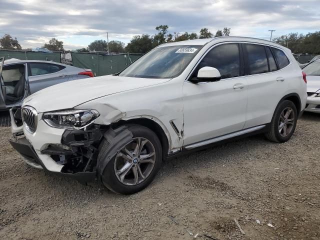 2021 BMW X3 SDRIVE30I