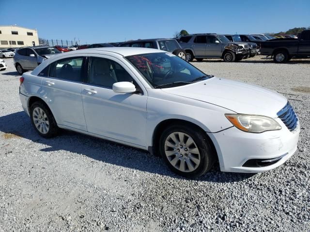 2011 Chrysler 200 LX