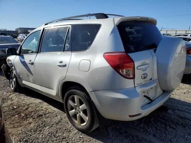 2008 Toyota Rav4 Limited