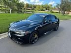 2018 Alfa Romeo Giulia Quadrifoglio