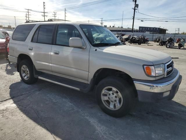 1999 Toyota 4runner SR5